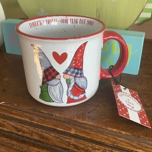 Gnome mug